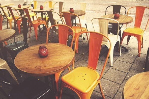 Gháº¿ Cafe - Coffee Chairs - Kursi Kopi