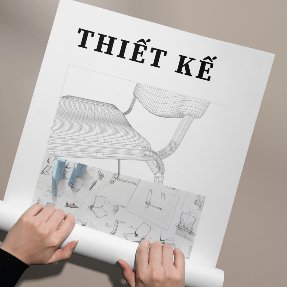 thiết kế của harmoor